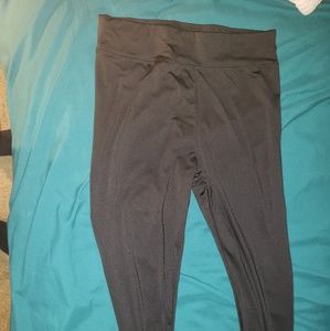 Black leggings